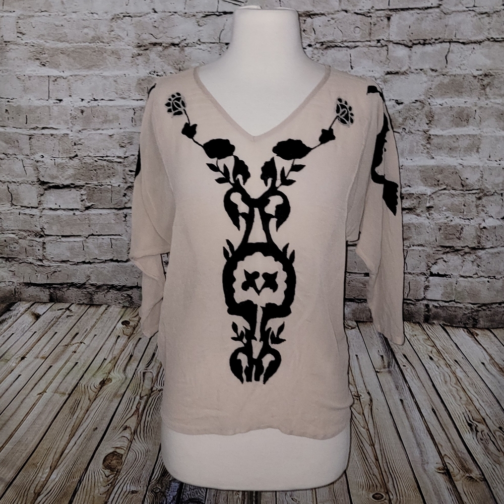 Anthropologie Maeve Top Size XS
